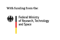 with funding from BMFTR